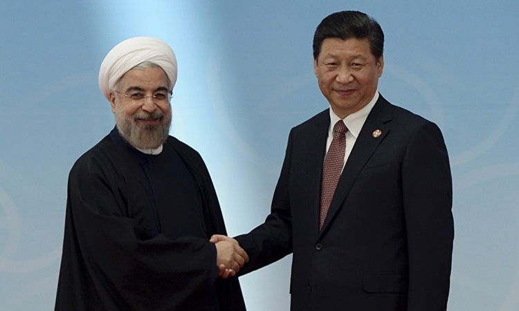 Cơ hội Mỹ trao cho Trung Quốc ở Trung Đông