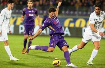 Link xem trực tiếp Fiorentina vs Atalanta (Cup QG Ý), 21h4 ngày 15/1