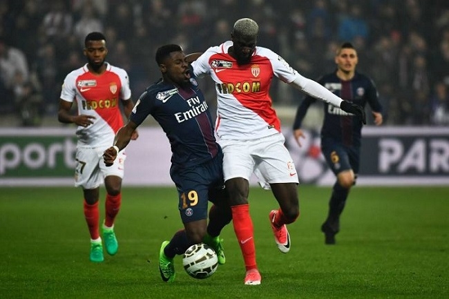 Link xem trực tiếp AS Monaco vs PSG (Ligue 1), 3h ngày 16/1