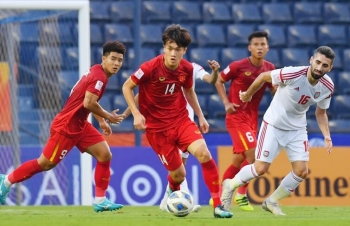 Xem trực tiếp U23 Việt Nam vs U23 Triều Tiên ở đâu?
