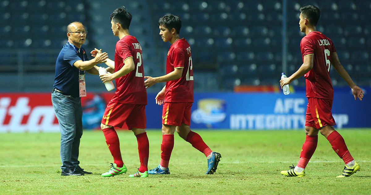 Cựu trợ lý HLV Park Hang Seo: “Triều Tiên không dễ chơi, nhưng U23 Việt Nam sẽ thắng”