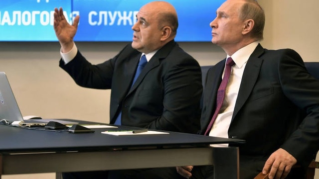 Chân dung người được ông Putin “chọn mặt gửi vàng” cho chức tân thủ tướng Nga