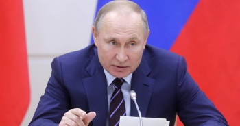 Ông Putin lên tiếng sau “cơn địa chấn” chính trường Nga