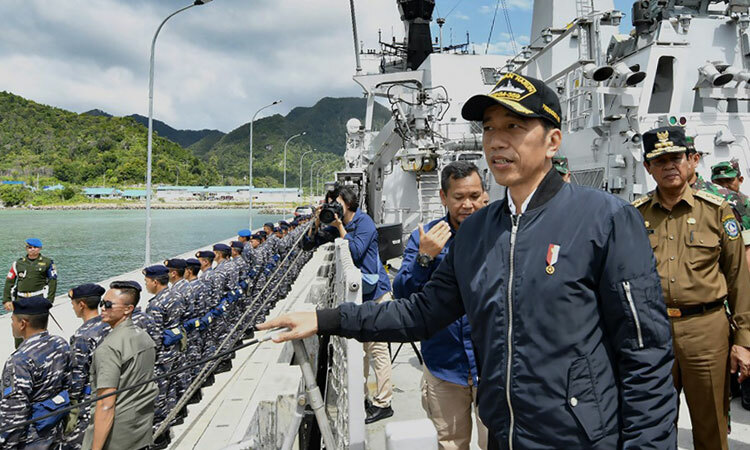 Chiến lược Indonesia đối phó Trung Quốc ở Biển Đông
