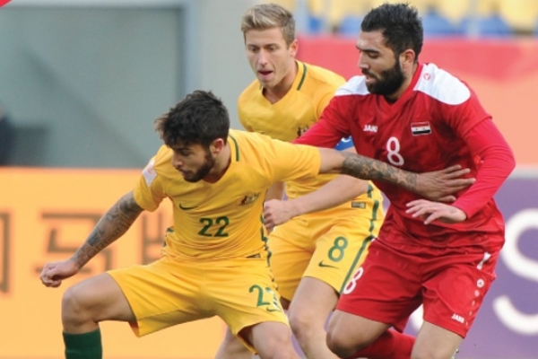 Link xem trực tiếp U23 Australia vs U23 Syria (U23 Châu Á 2020), 20h15 ngày 18/1