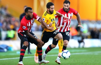 Link xem trực tiếp Southampton vs Wolves (Ngoại hạng Anh), 22h ngày 18/1