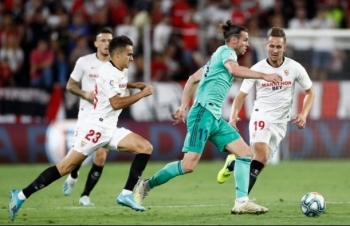 Xem trực tiếp Real Madrid vs Sevilla ở đâu?