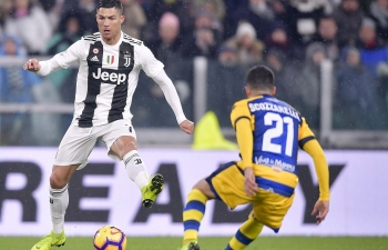 Link xem trực tiếp Juventus vs Parma (Serie A), 2h45 ngày 20/1