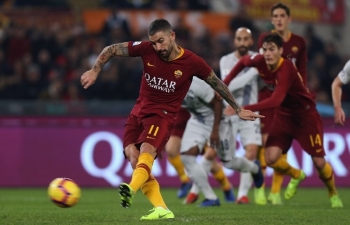 Link xem trực tiếp Genoa vs AS Roma (Serie A), 0h ngày 20/1