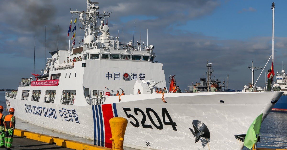 “Quân bài” tàu hải cảnh trong chiến lược quyền lực mềm của Trung Quốc tại Biển Đông