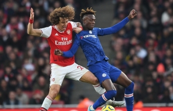 Xem trực tiếp Chelsea vs Arsenal ở đâu?