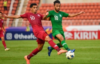 Xem trực tiếp U23 Saudi Arabia vs U23 Uzbekistan ở đâu?