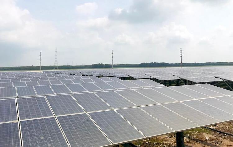 Bộ Tài chính băn khoăn về chính sách giá điện mặt trời mới