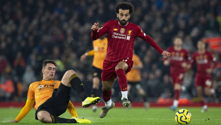 Xem trực tiếp Wolves vs Liverpool ở đâu?