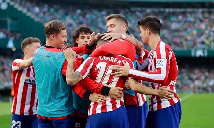 Link xem trực tiếp Leonesa vs Atletico Madrid (Cup Nhà vua TBN), 3h ngày 24/1