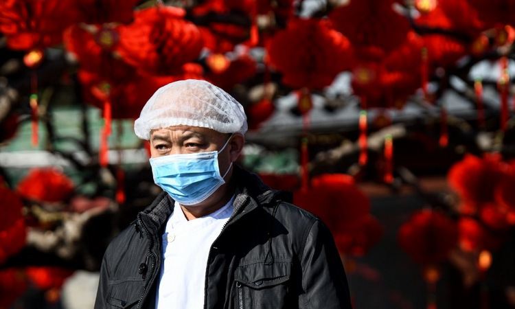 Bắc Kinh hủy nhiều hoạt động đón năm mới