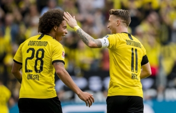 Link xem trực tiếp Dortmund vs FC Koln (VĐ Đức), 2h30 ngày 25/1