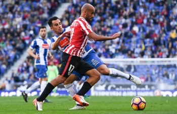 Link xem trực tiếp Espanyol vs Athletic Bilbao (La Liga), 19h ngày 25/1