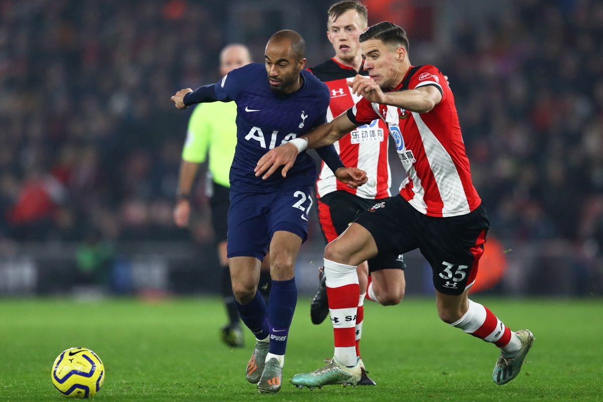 Link xem trực tiếp Southampton vs Tottenham (Cup FA), 22h ngày 25/1