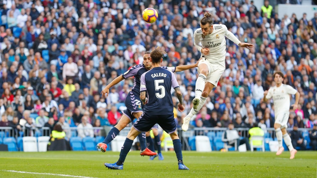 Link xem trực tiếp Valladolid vs Real Madrid (La Liga), 3h ngày 27/1