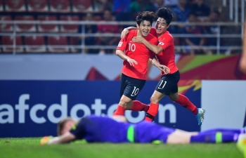 Link xem trực tiếp U23 Hàn Quốc vs U23 Saudi Arabia (U23 Châu Á 2020), 19h30 ngày 26/1