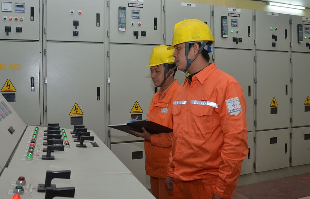 EVN cung cấp điện an toàn, ổn định trong kỳ nghỉ Tết Nguyên đán Canh Tý 2020