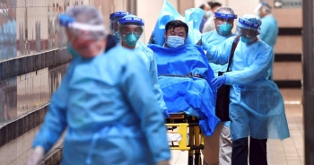 Số người chết vì virus corona tại Trung Quốc tăng lên 213