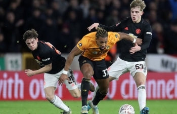 Link xem trực tiếp Man Utd vs Wolves (Ngoại hạng Anh), 0h30 ngày 2/2