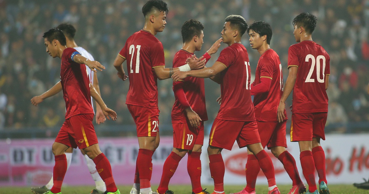 Bóng đá Việt Nam năm 2021: 4 mục tiêu quan trọng của HLV Park Hang Seo