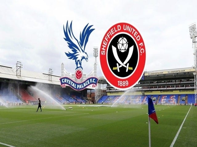 Kênh xem trực tiếp Crystal Palace vs Sheffield Utd, vòng 17 Ngoại hạng Anh 2020-2021