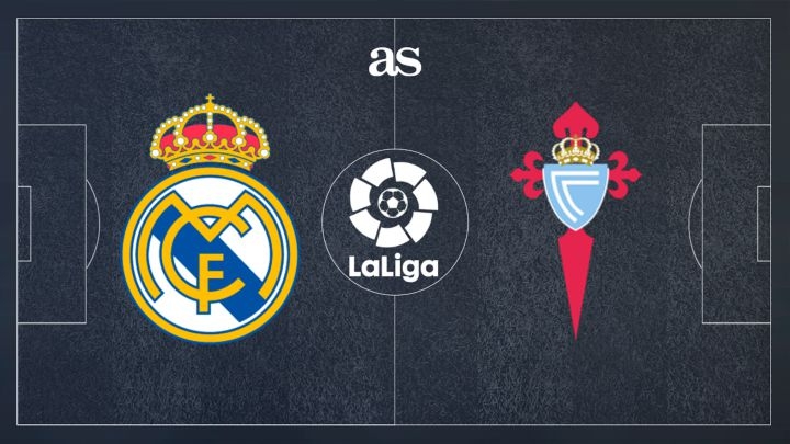 Kênh xem trực tiếp Real Madrid vs Celta Vigo, vòng 17 La Liga 2020-2021