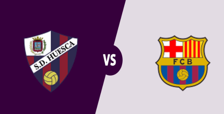 Kênh xem trực tiếp Huesca vs Barcelona, vòng 17 La Liga 2020-2021