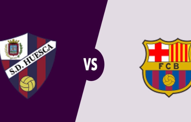 Kênh xem trực tiếp Huesca vs Barcelona, vòng 17 La Liga 2020-2021