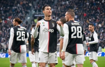 Kênh xem trực tiếp Juventus vs Udinese, vòng 15 Serie A 2020-2021