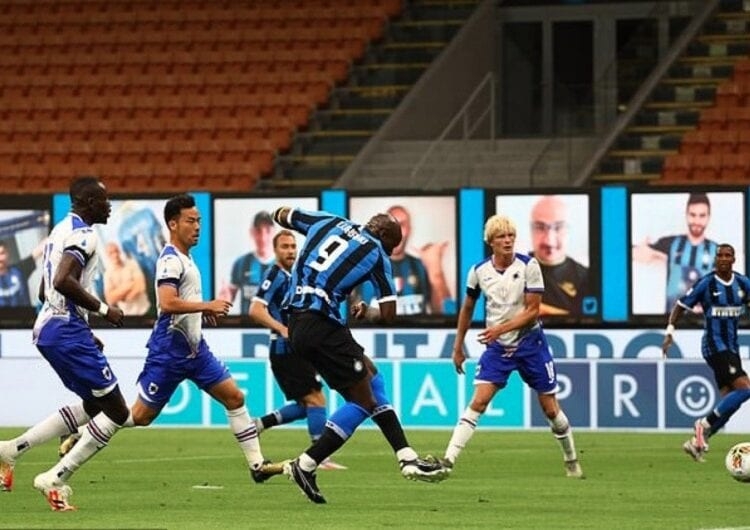 Link xem trực tiếp Sampdoria vs Inter (Serie A), 21h ngày 6/1