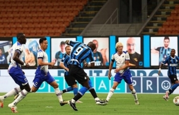 Link xem trực tiếp Sampdoria vs Inter (Serie A), 21h ngày 6/1