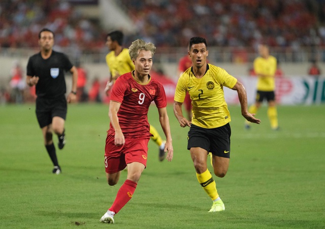 AFC khẳng định không hoãn trận đội tuyển Việt Nam gặp Malaysia - 1
