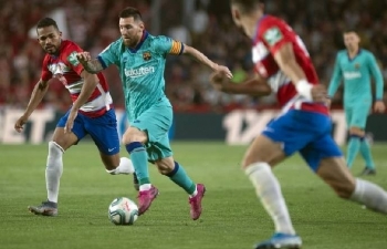 Link xem trực tiếp Granada vs Barcelona (La Liga), 0h30 ngày 10/1