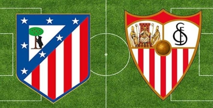 Kênh xem trực tiếp Atletico Madrid vs Sevilla, đá bù vòng 1 La Liga 2020-2021