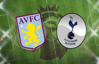 Kênh xem trực tiếp Aston Villa vs Tottenham, vòng 18 Ngoại hạng Anh 2020-2021