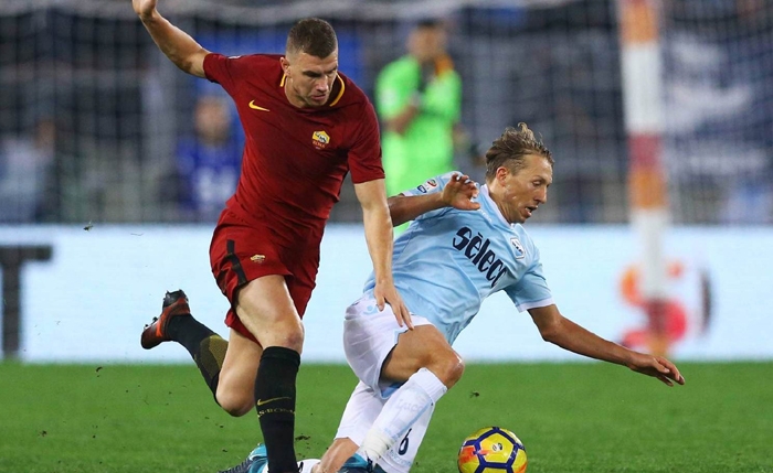 Kênh xem trực tiếp Lazio vs AS Roma, vòng 17 Serie A 2020-2021