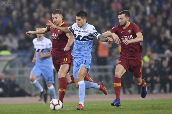 Link xem trực tiếp Lazio vs AS Roma (Serie A), 2h45 ngày 16/1