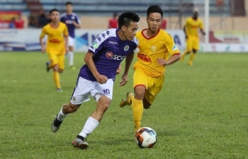 Kênh xem trực tiếp Nam Định vs Hà Nội FC, vòng 1 V-League 2021