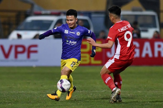 Vòng 1 V-League 2021: HLV Kiatisuk đối đầu ngôi sao Daisuke Matsui - 2