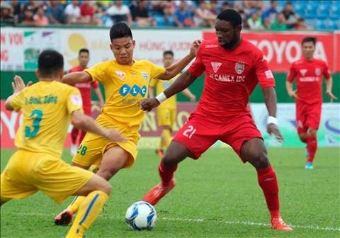 Kênh xem trực tiếp Bình Dương vs Thanh Hóa, vòng 1 V-League 2021