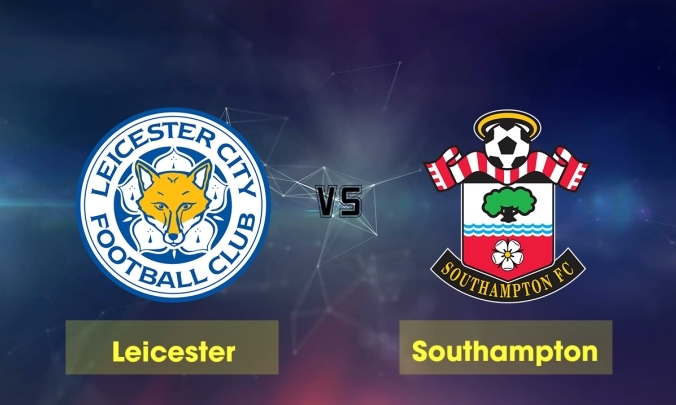 Kênh xem trực tiếp Leicester vs Southampton, vòng 18 Ngoại hạng Anh 2020-2021