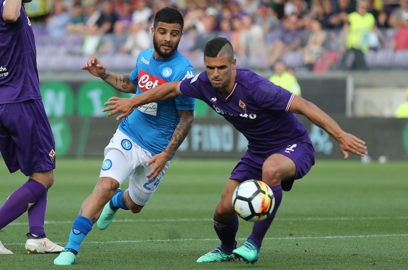 Link xem trực tiếp Napoli vs Fiorentina (Serie A), 18h30 ngày 17/1
