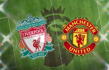 Link xem trực tiếp Liverpool vs Man Utd (Ngoại hạng Anh), 23h30 ngày 17/1