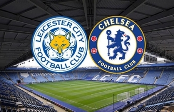 Kênh xem trực tiếp Leicester vs Chelsea, vòng 18 Ngoại hạng Anh 2020-2021