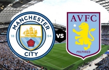 Kênh xem trực tiếp Man City vs Aston Villa, đá bù vòng 1 Ngoại hạng Anh 2020-2021